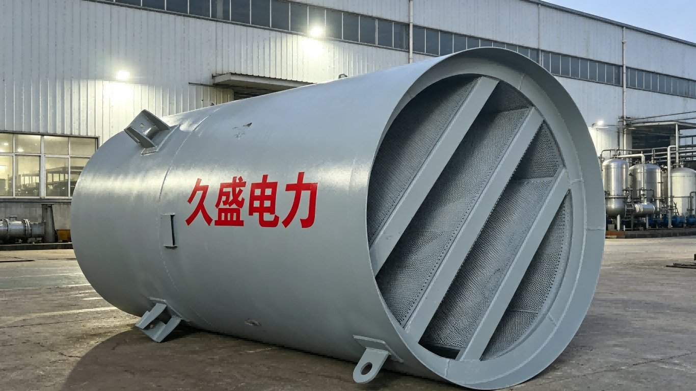 漠河锅炉消声器