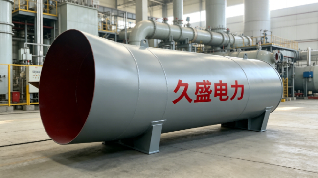 漠河管道消声器