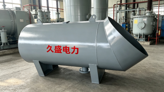 漠河吹管消声器