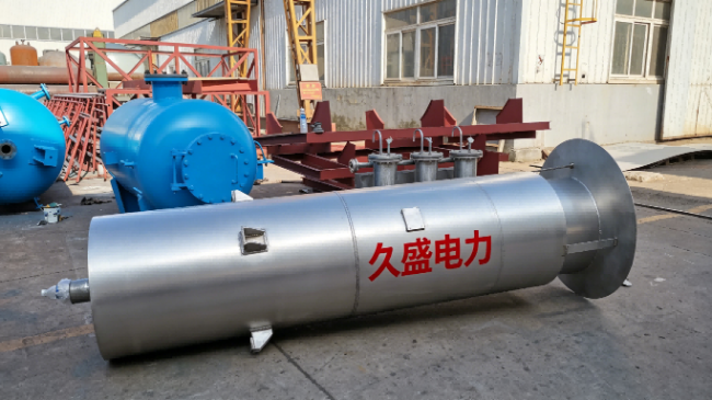 漠河烟囱消声器