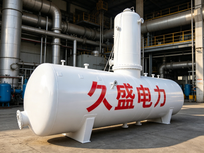 漠河低压式旋膜除氧器