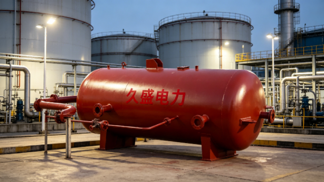 漠河大气式除氧器
