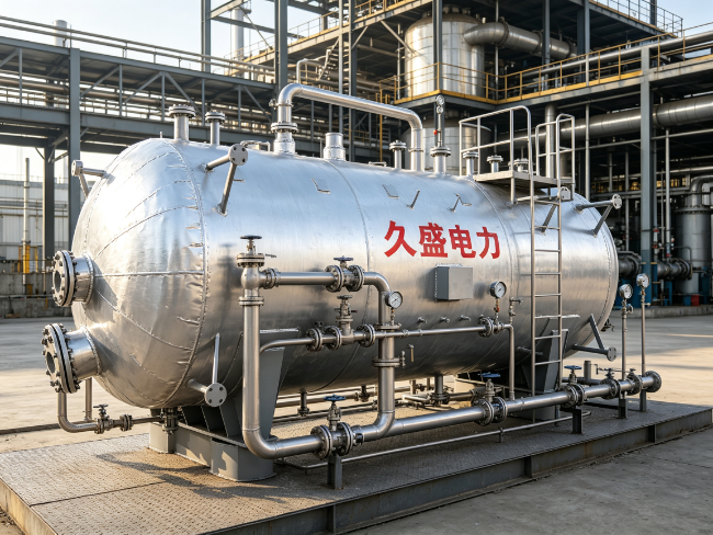 漠河JSNCY型内置式除氧器
